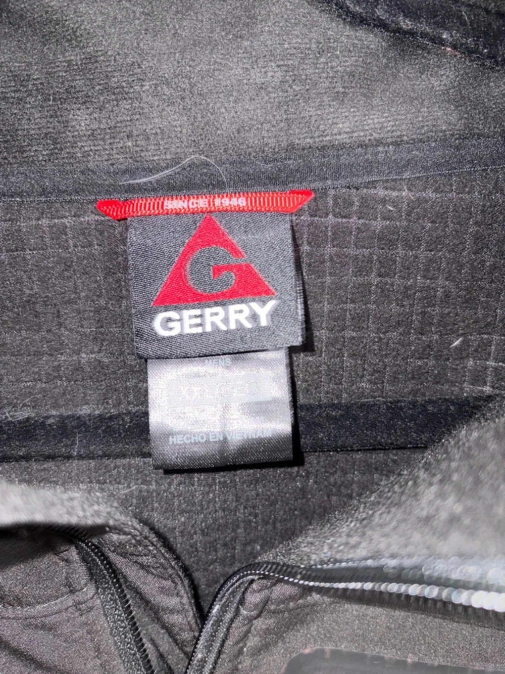 Gerry Men's Hooded Softshell Jacket - Picture 3 of 4